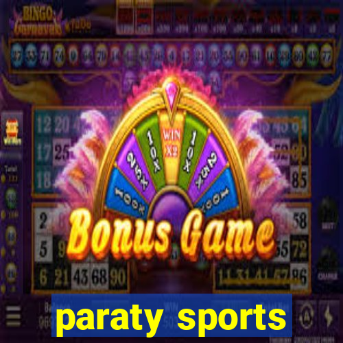 paraty sports